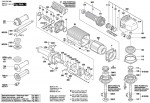 Bosch 0 602 330 006 ---- Hf-Angle Grinder Spare Parts